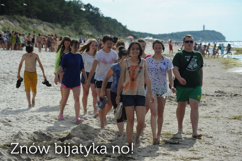 Znów bijatyka no! Znów bijatyka no!