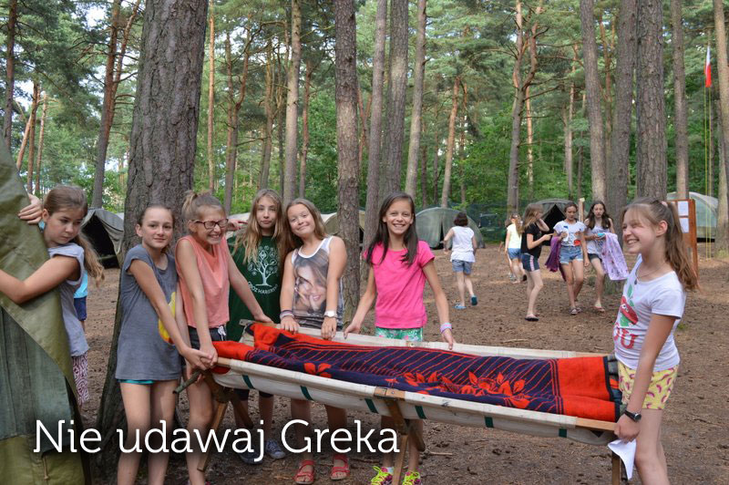 Dzień 4 - wtorek, 5.07.2016 Dzień 4 - wtorek, 5.07.2016